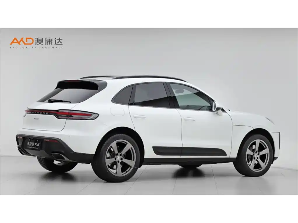 Porsche Macan 2022 — фото 3