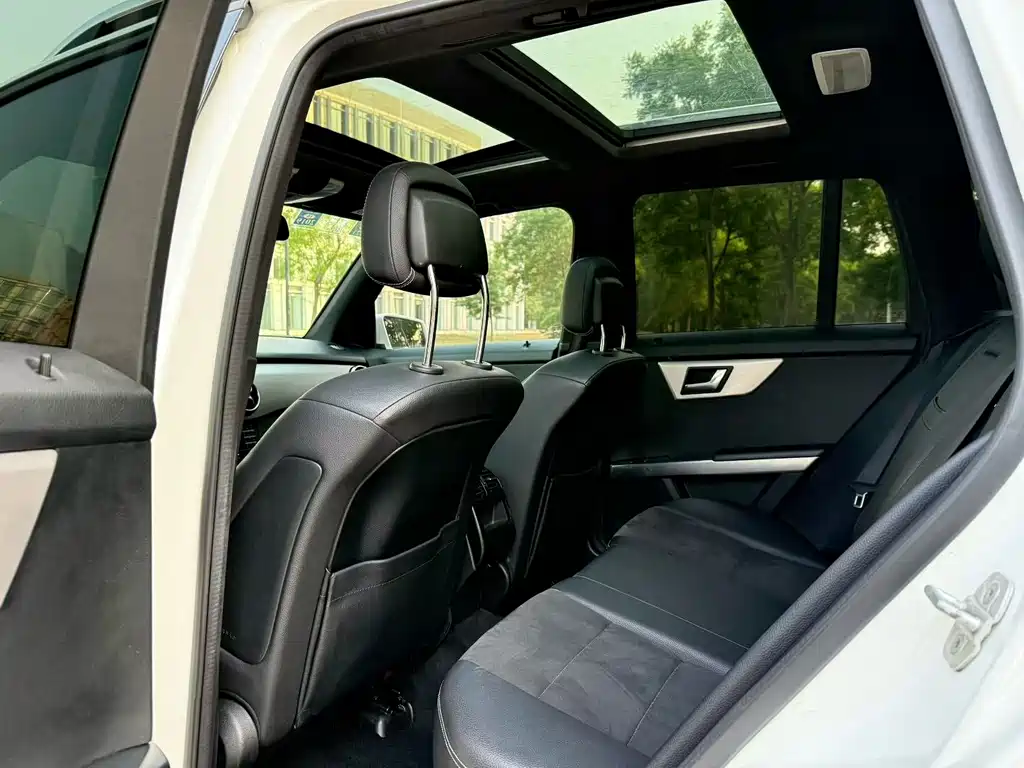 Mercedes-Benz GLK-Class 2015 — фото 5