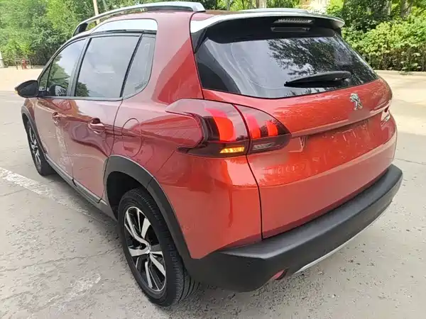 Peugeot 2008 2019