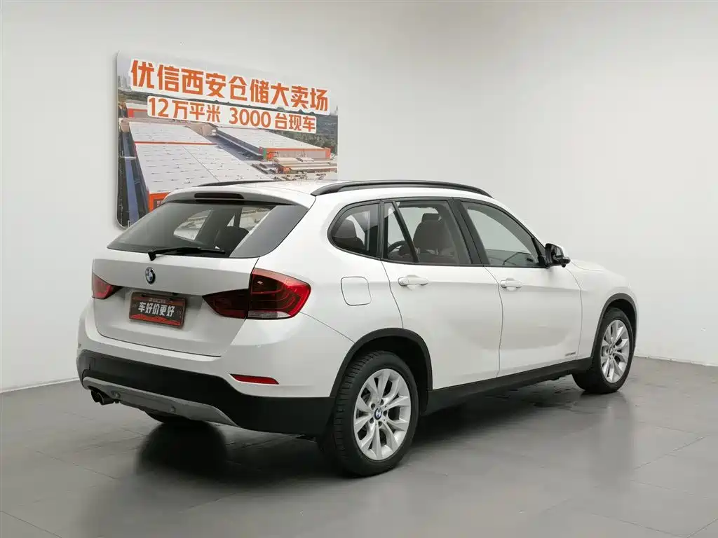 BMW X1 2015 — фото 2