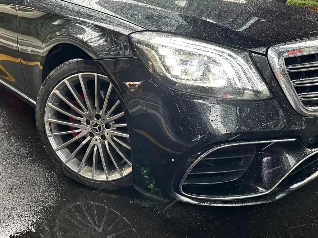 Mercedes-Benz S-Class 2015 — фото 12