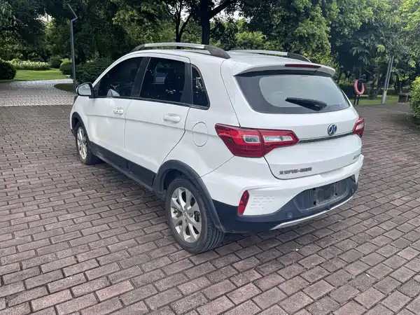 BAIC New Energy EC5 2021