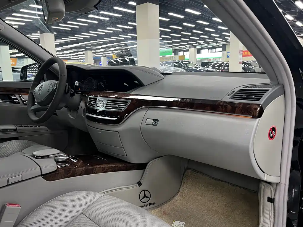 Mercedes-Benz S-Class 2010 — фото 15