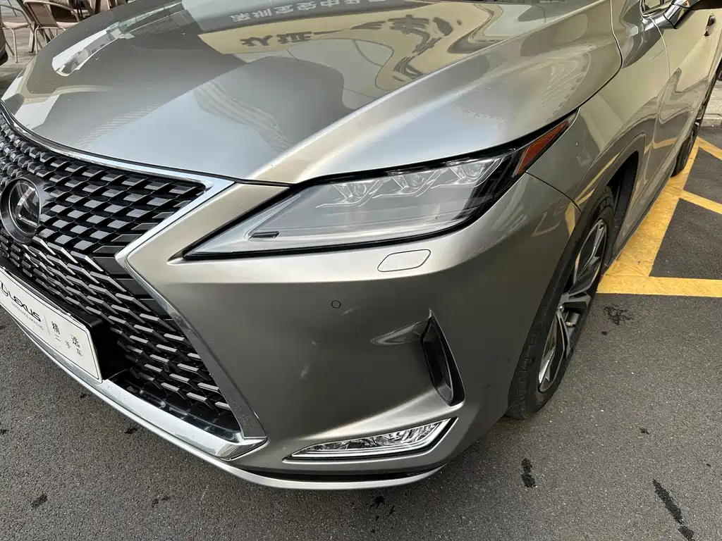 Lexus RX 2019 — фото 2