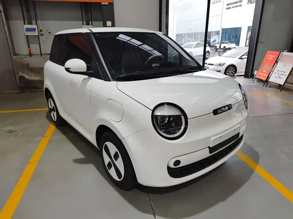 Changan Lumin 2026