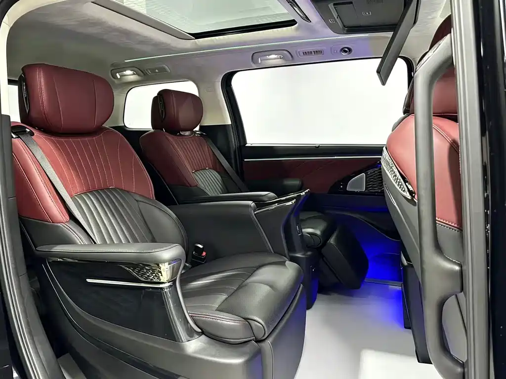 GAC Motor Trumpchi E9 2024 — фото 10