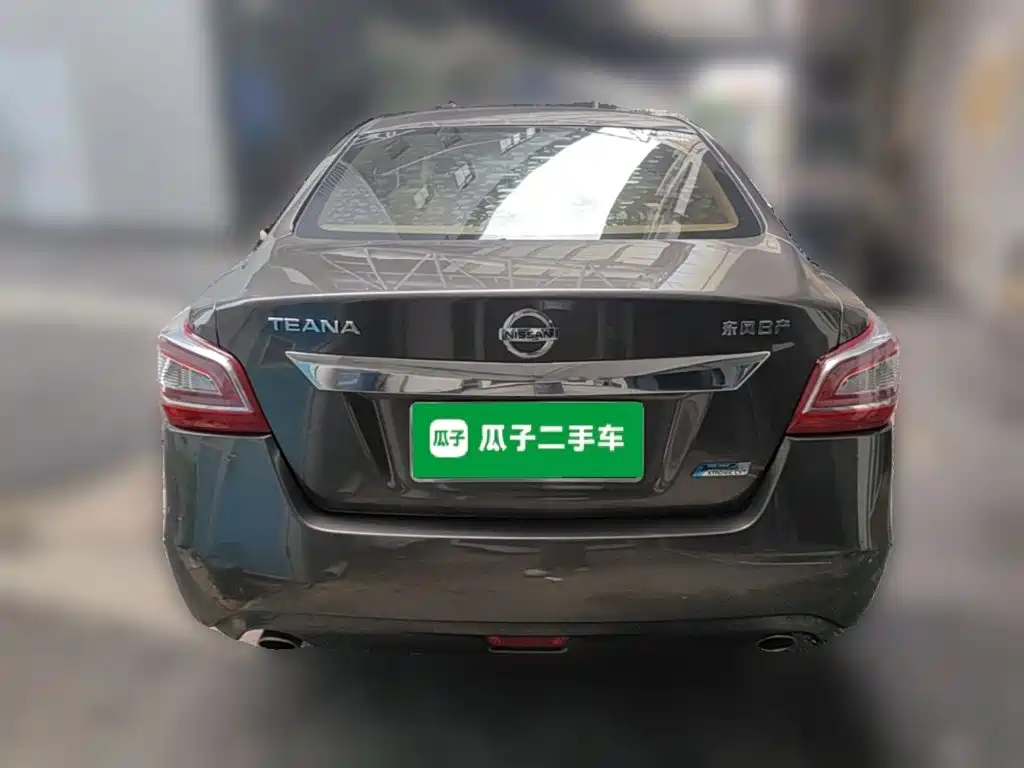 Nissan Teana 2015 — фото 10