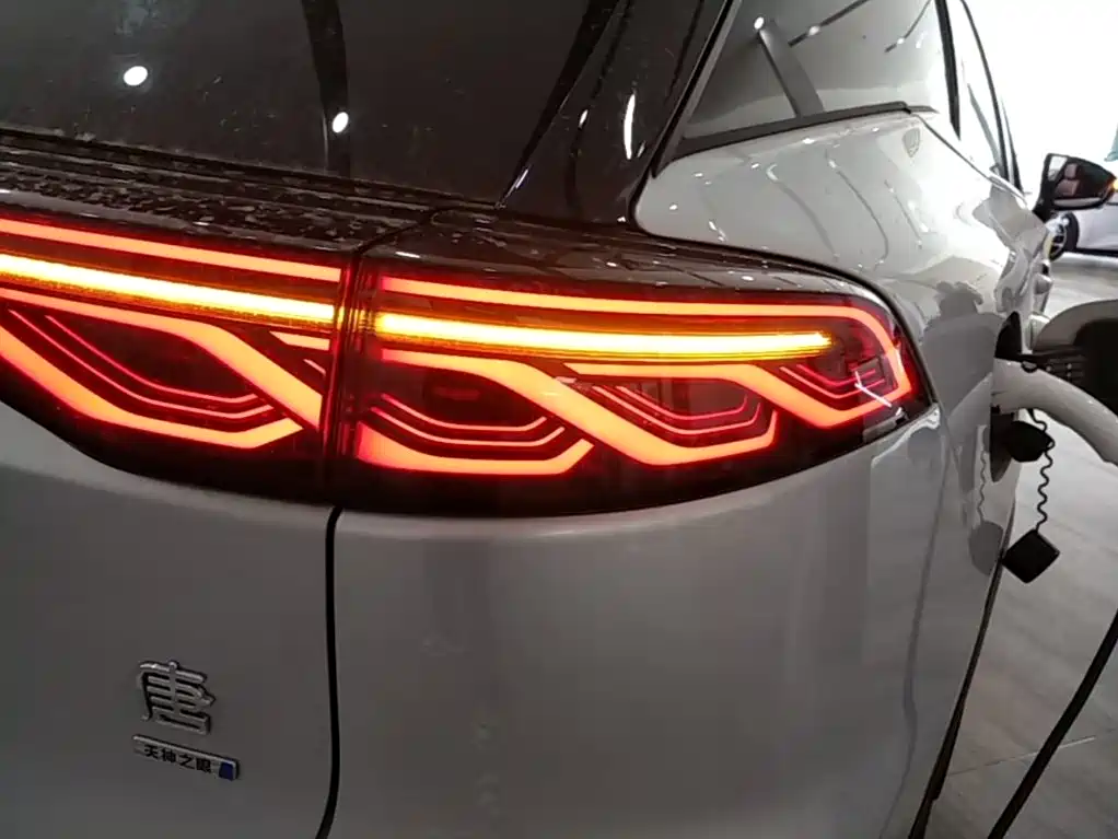 BYD Tang New Energy 2025 — фото 24