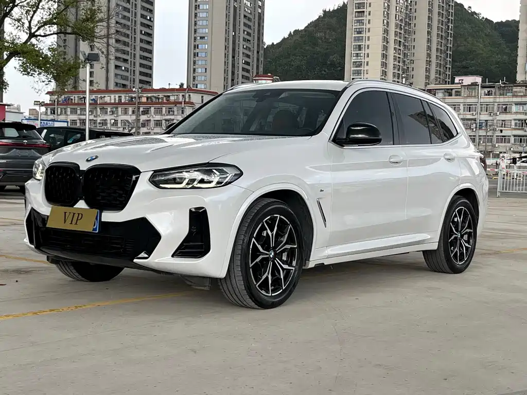 BMW X3 2022