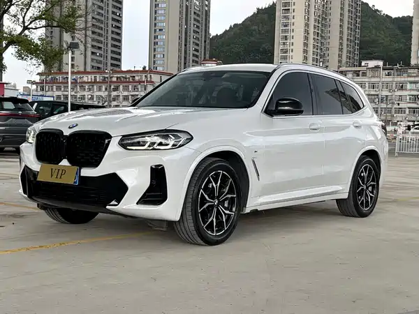 BMW X3 2022
