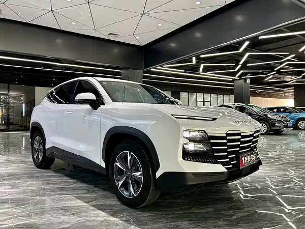 Jetour Dasheng 2023
