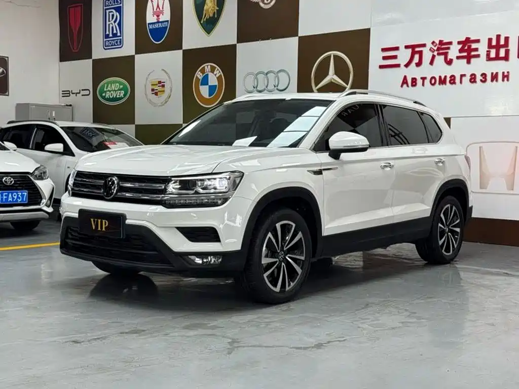 Volkswagen Tuyue 2022