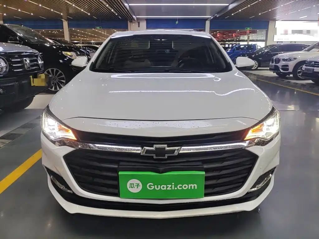 Chevrolet Cruze 2022