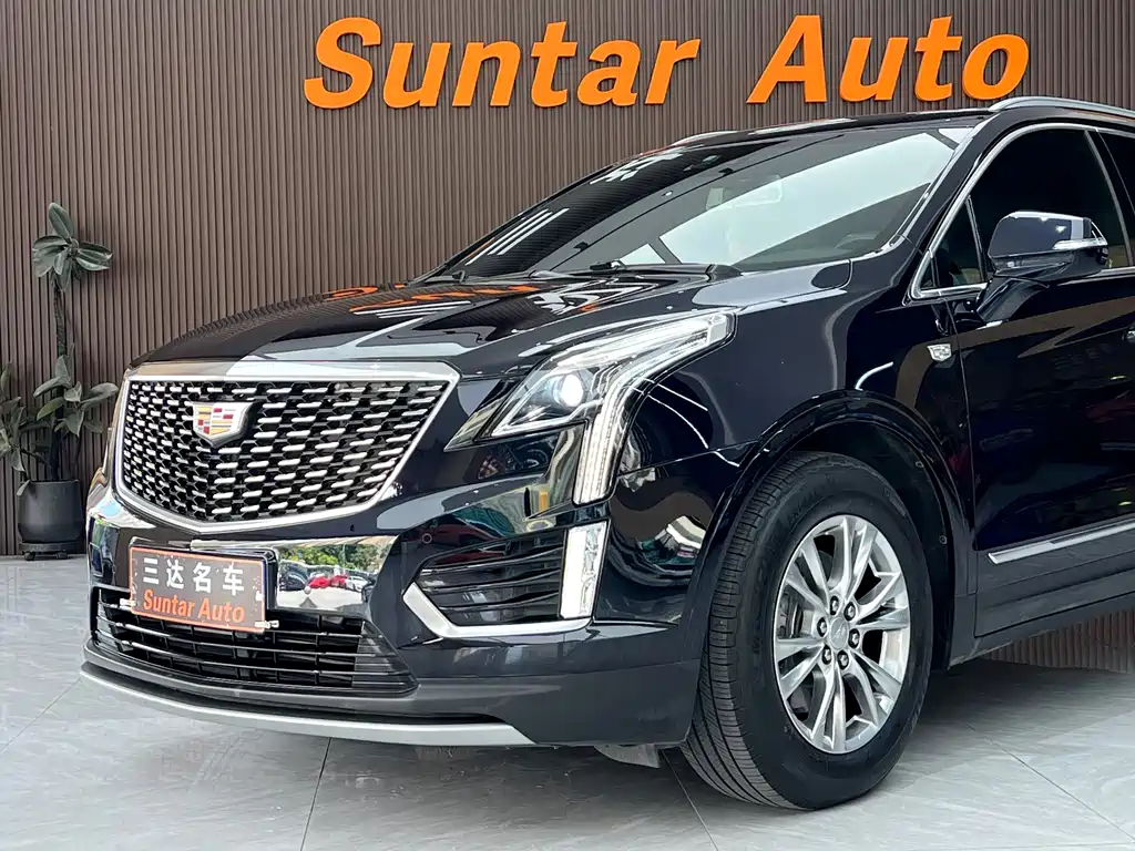 Cadillac XT5 2020 — фото 12