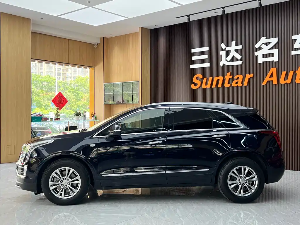Cadillac XT5 2020 — фото 16
