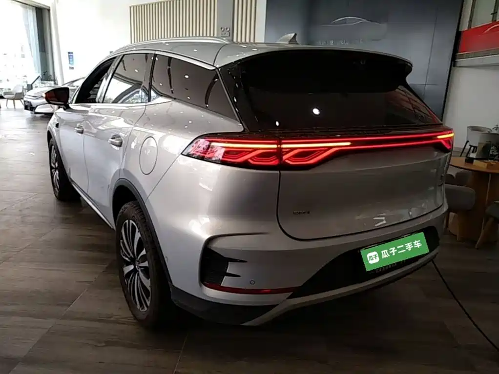 BYD Tang New Energy 2025 — фото 23