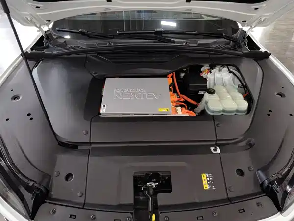 NIO EC6 2021