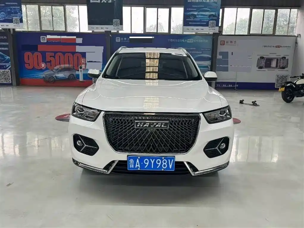 Haval H6 2020 — фото 2