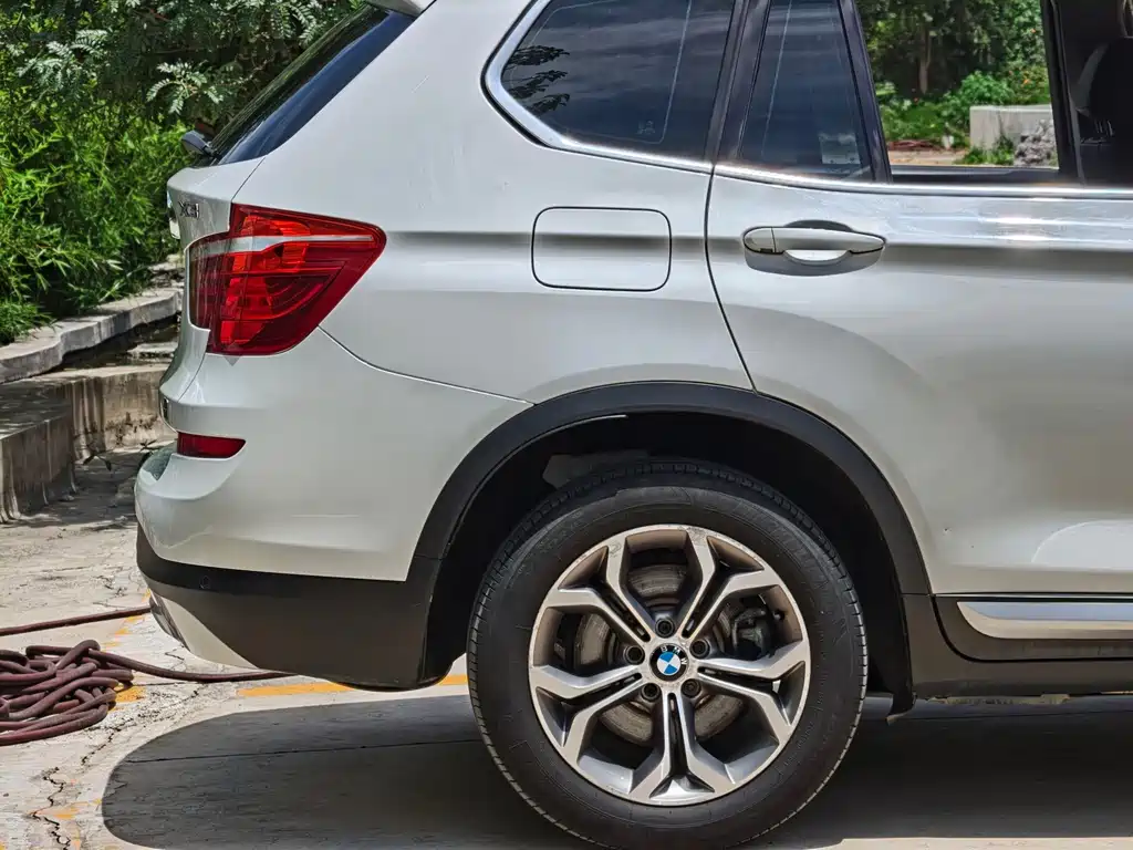 BMW X3 2016