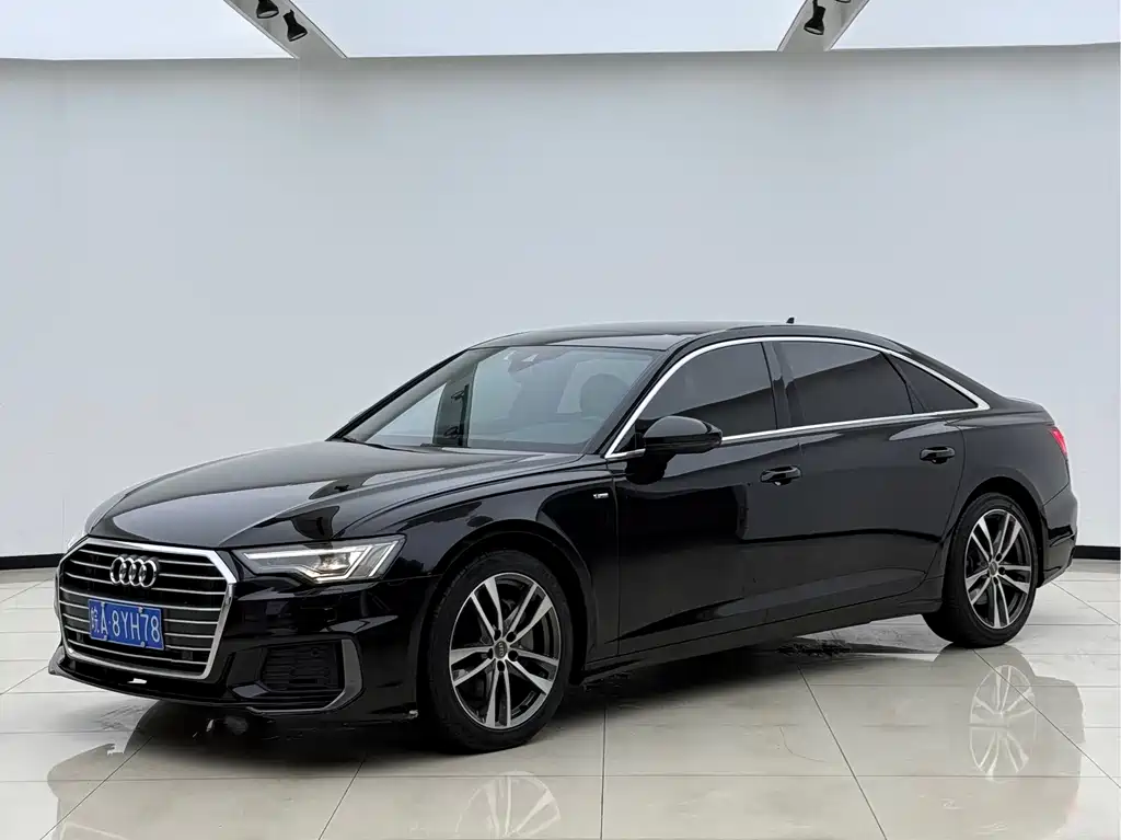 Audi A6L 2020 — фото 1