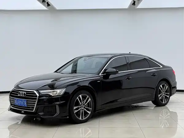 Audi A6L 2020