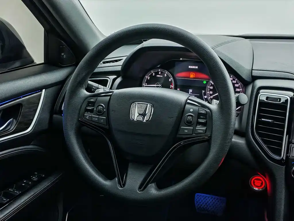 Honda UR-V 2021 — фото 14