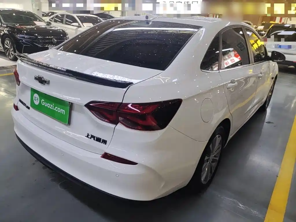 Chevrolet Cruze 2022