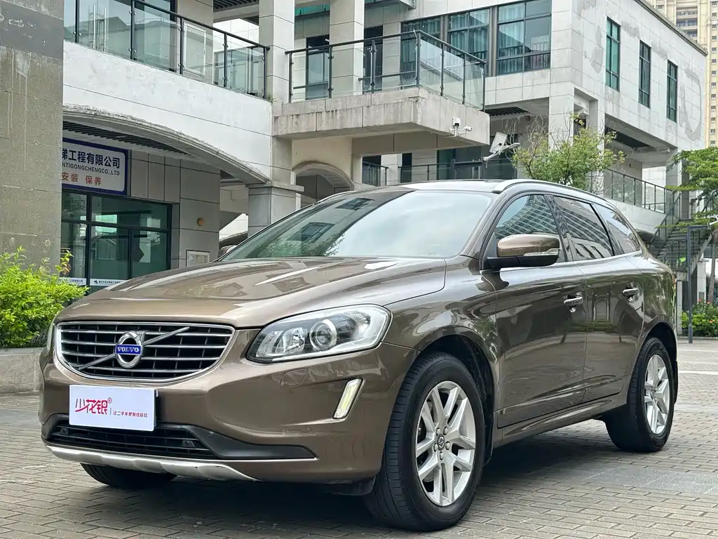 Volvo XC60 2016