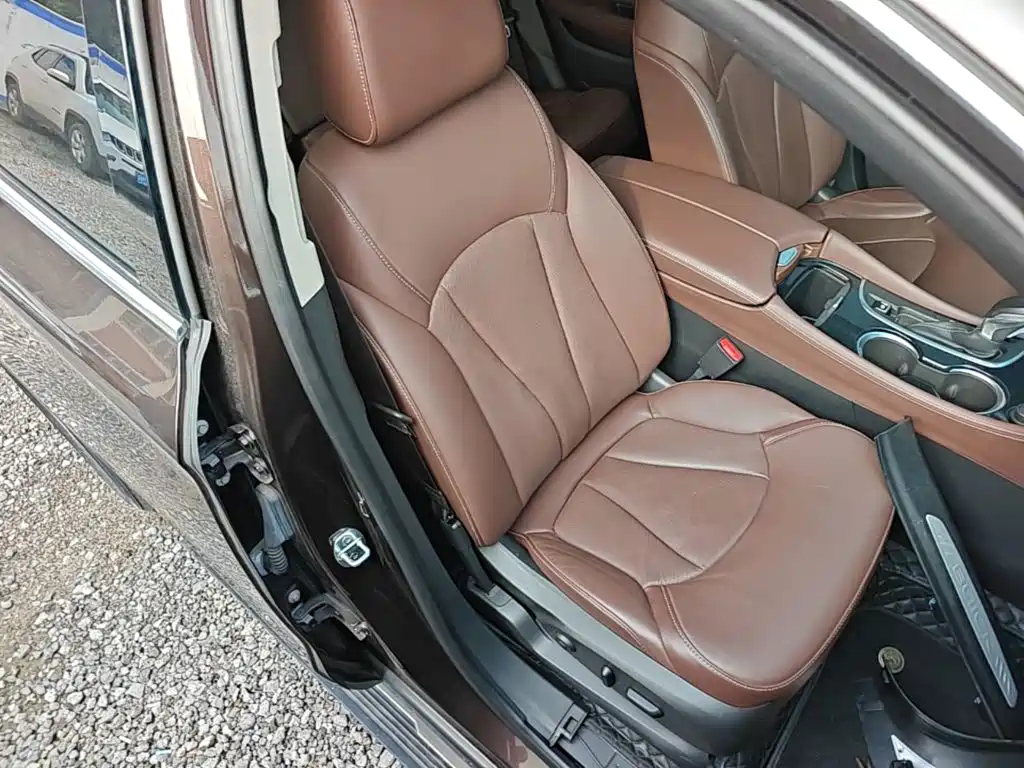 Buick Envision Plus 2022 — фото 25