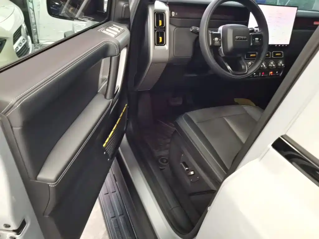 iCAR Super V23 2025 — фото 16