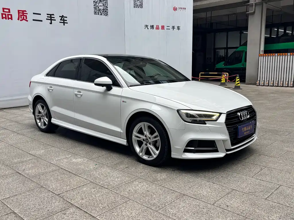 Audi A3 2019