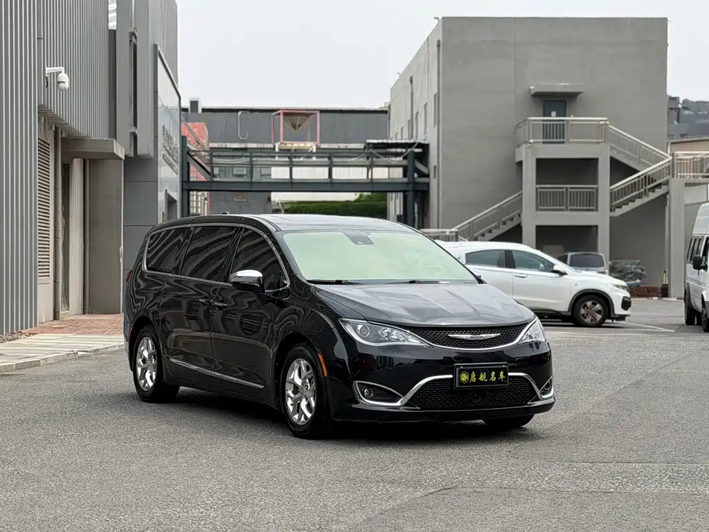 Chrysler Grand Voyager 2018