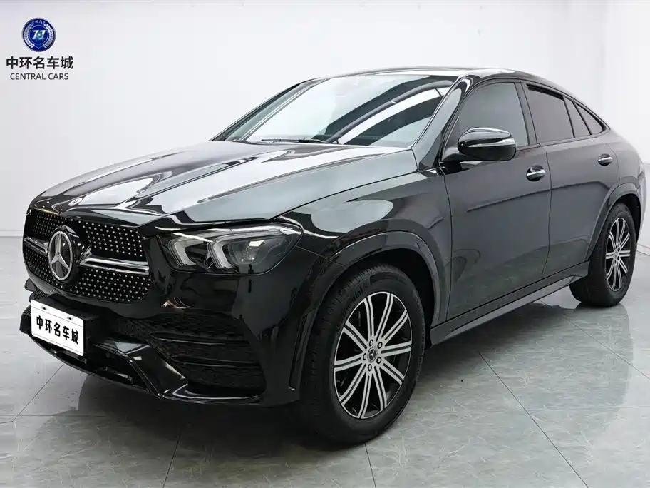 Mercedes-Benz GLE Coupe 2022