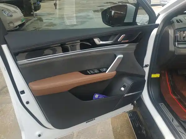 BYD Tang New Energy 2023
