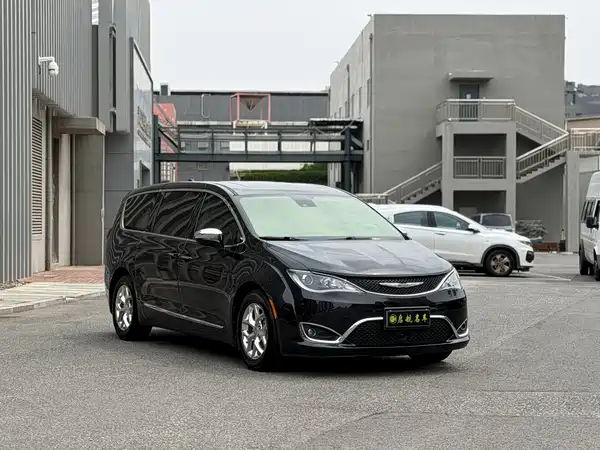 Chrysler Grand Voyager 2018