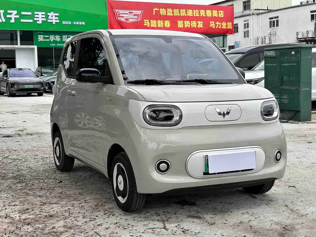 Wuling Hongguang MINIEV 2025