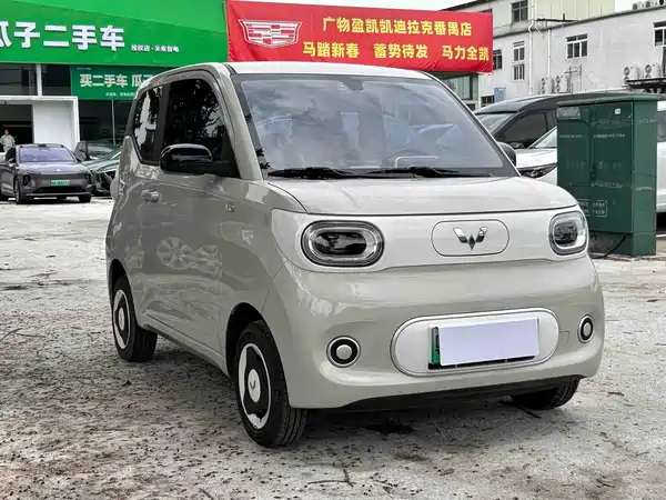 Wuling Hongguang MINIEV 2025