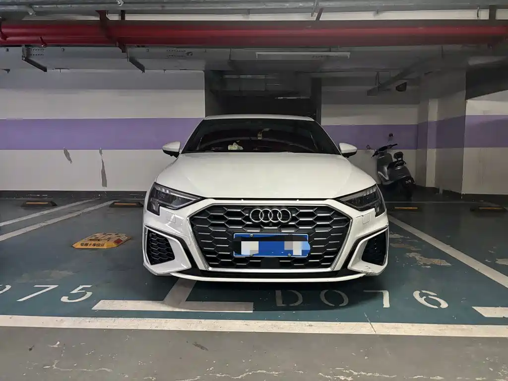 Audi A3 2021