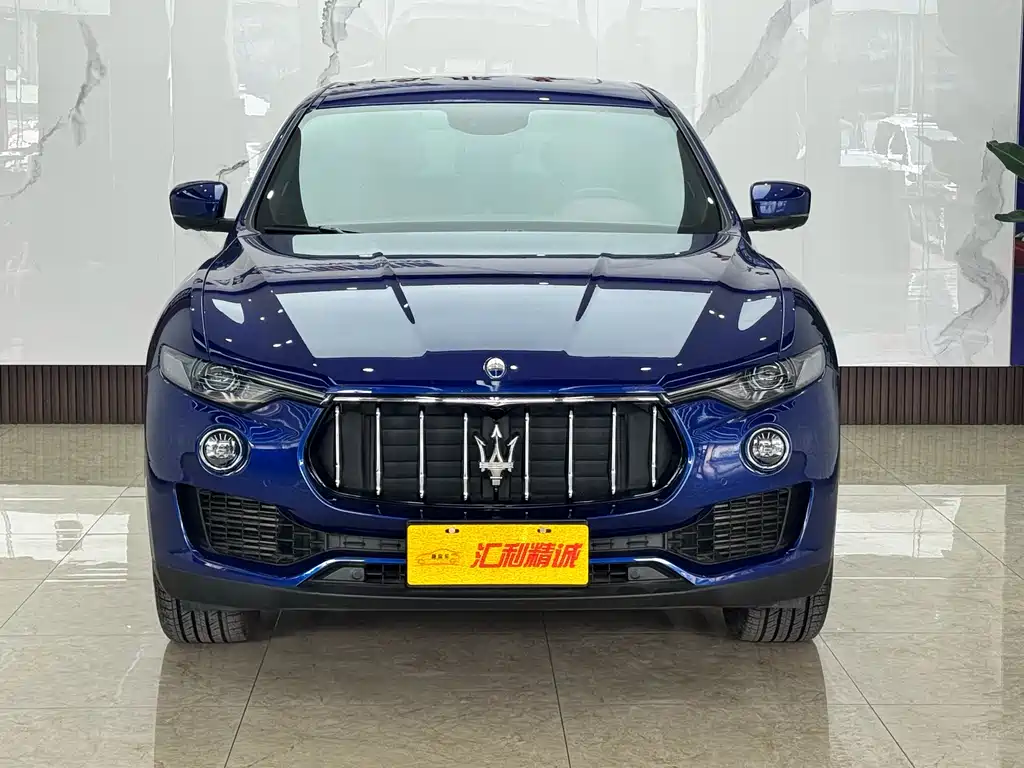 Maserati Levante 2021 — фото 2