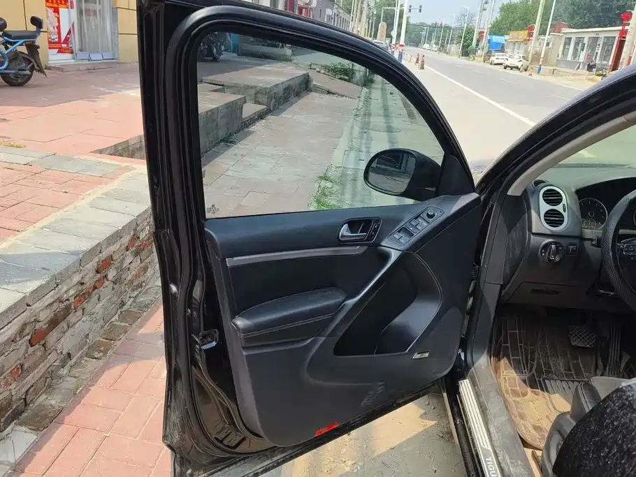 Volkswagen Tiguan 2013