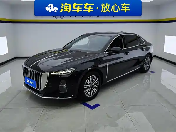 Hongqi H5 2024