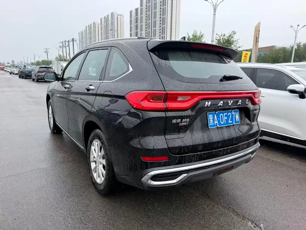Haval M6 2022