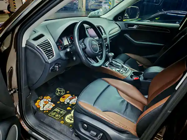 Audi Q5 2017