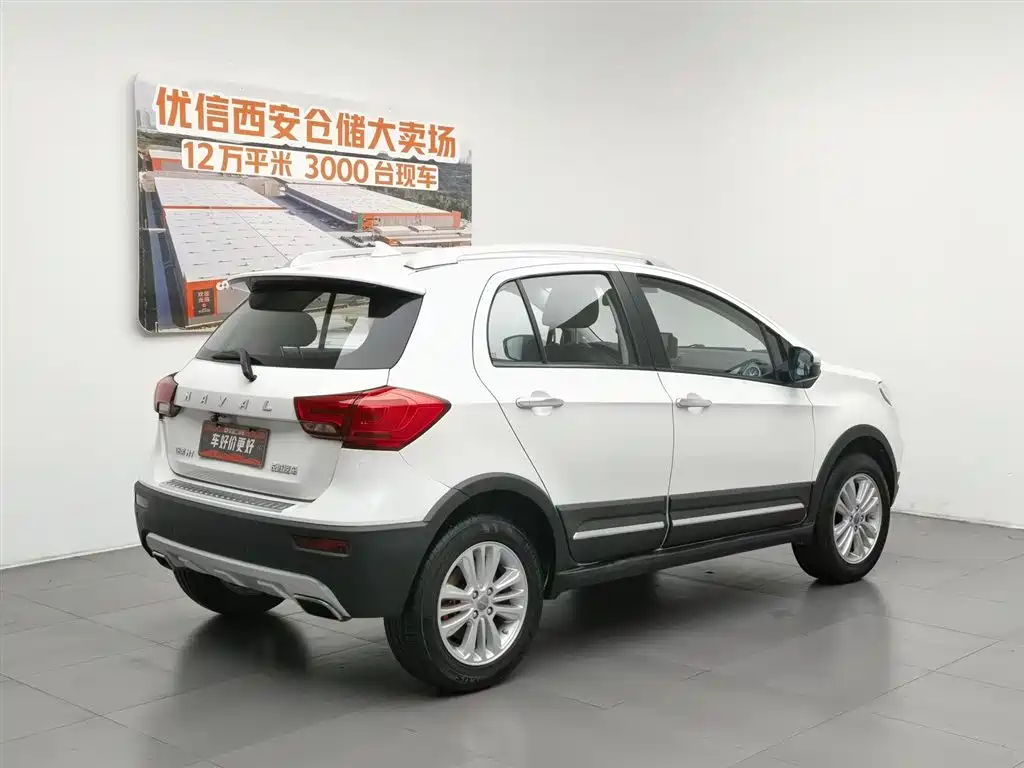 Haval H1 2014 — фото 2