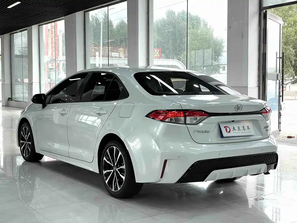 Toyota Levin 2022