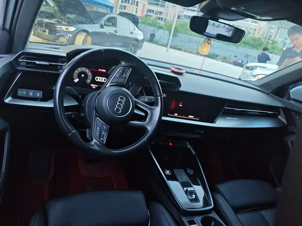 Audi A3 2021