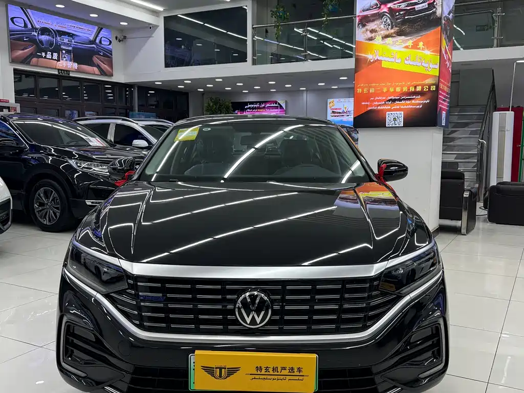 Volkswagen Passat New Energy 2026 — фото 2