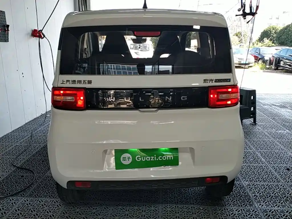 Wuling MINIEV 2022