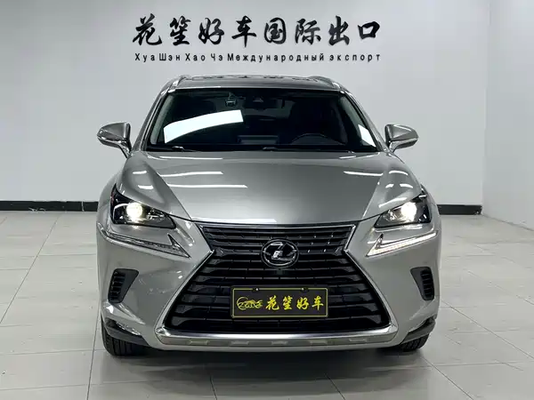 Lexus NX 2018
