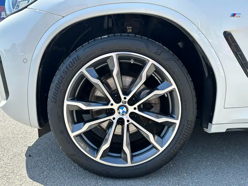 BMW X3 2024